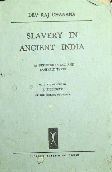 Slavery In Ancient India