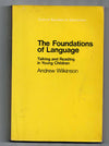 Foundation of Language
