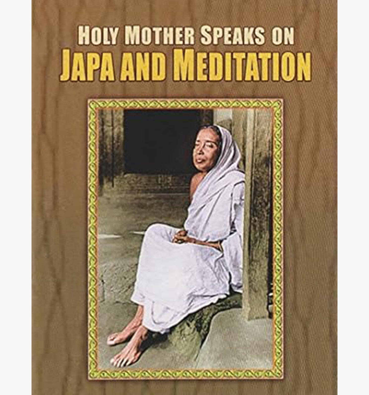 Mother Speaks on Japa and Meditation