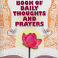 Book of Daily Thoughts and Prayers