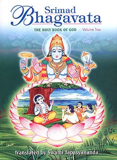 Srimad Bhagavata Vol. 2