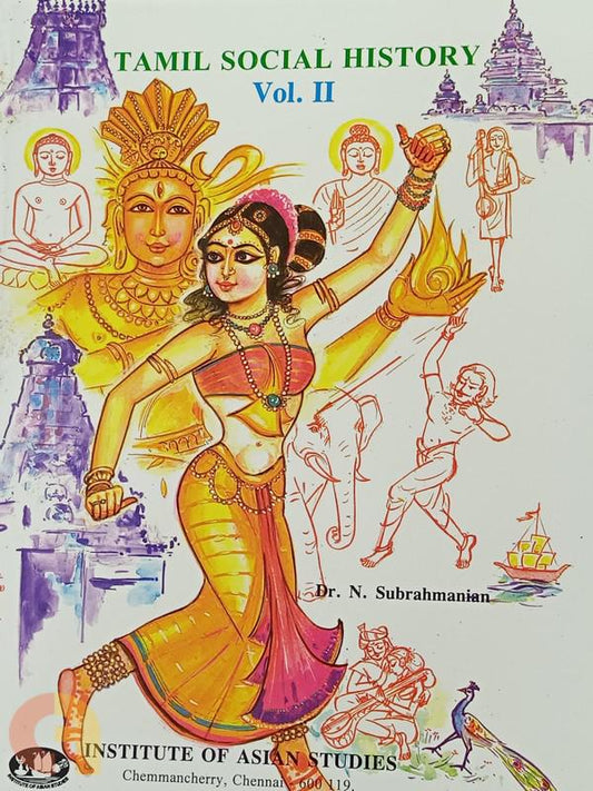 Tamil Social History Vol. II
