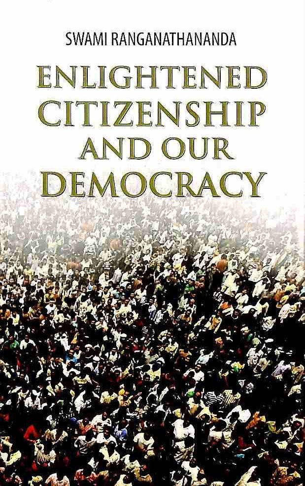 Enlightened Citizenship and Our Democracy